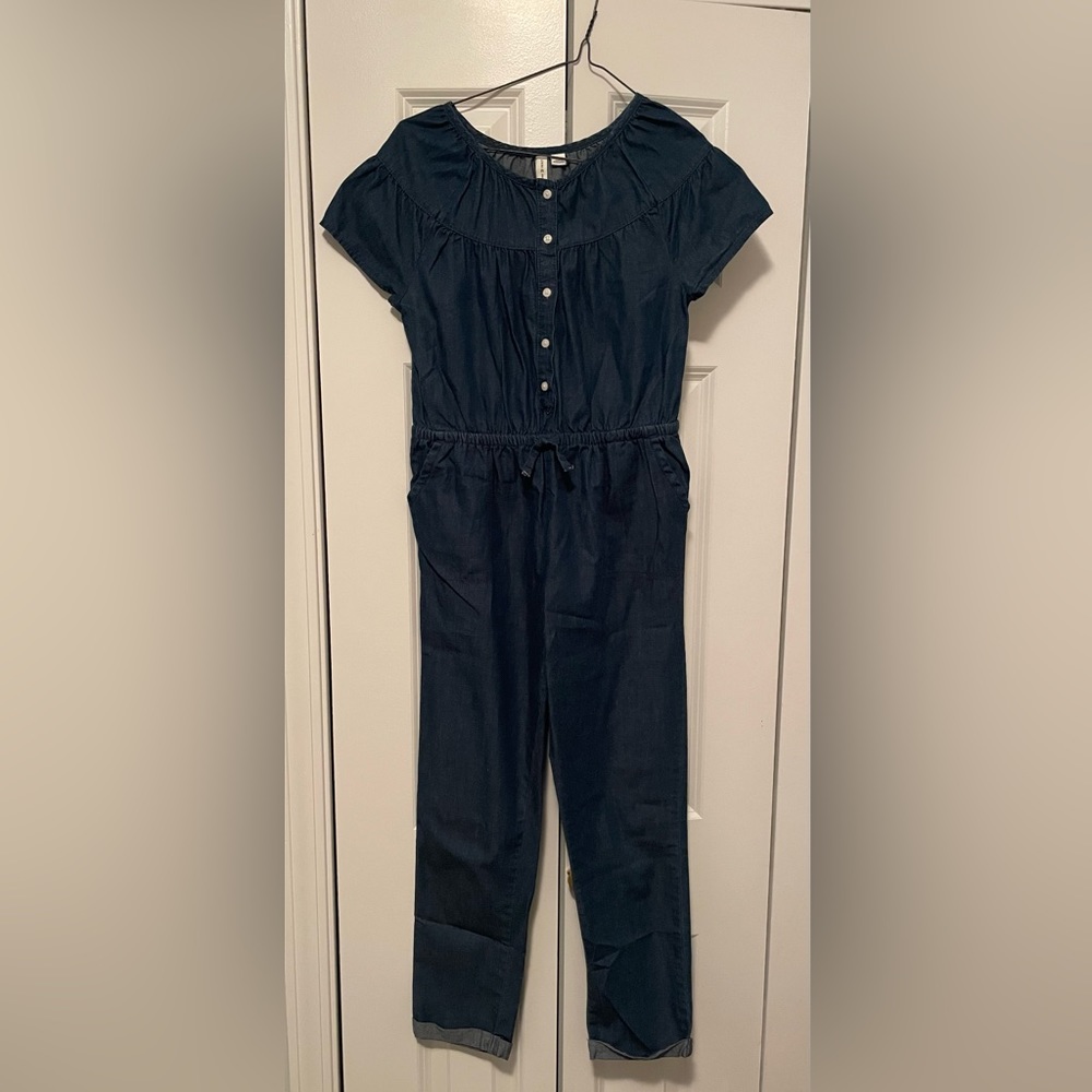 Girl’s jumpsuit